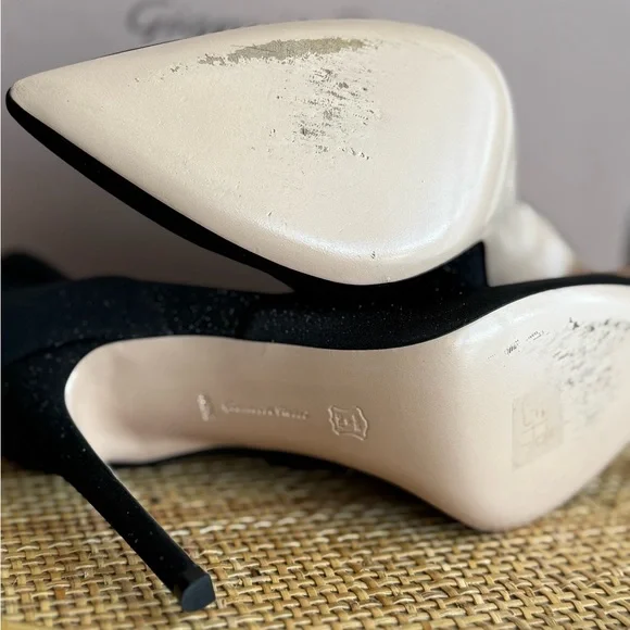 Elegant classy stilettos booties heels pointy toe shoes - Picture 11 of 11